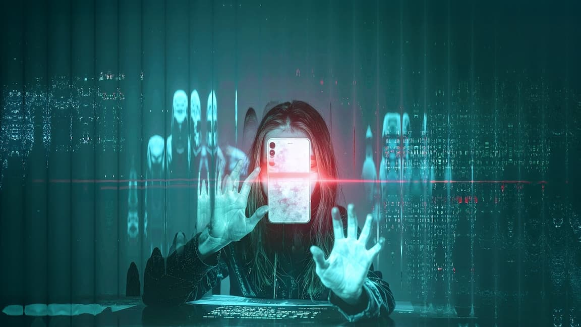 DarkMeet Web
